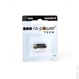 1 Pile Alcaline 4LR44 -...