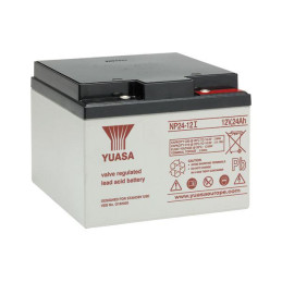 1 Batterie Plomb NP 24-12 -...