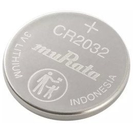 1 Pile Lithium CR2032 -...