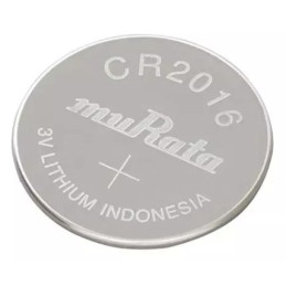 1 Pile Lithium CR2016 -...