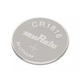 1 Pile Lithium CR1616 -...