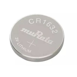 1 Pile Lithium CR1632 -...
