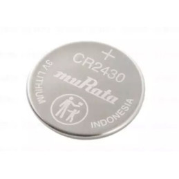 1 Pile Lithium CR2430 -...