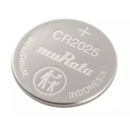 1 Pile Lithium CR2025 -...