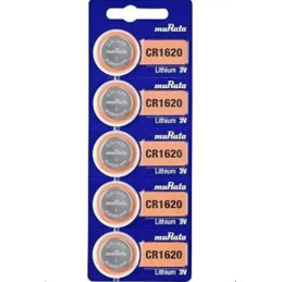 1 Plaquette x 5 Piles...