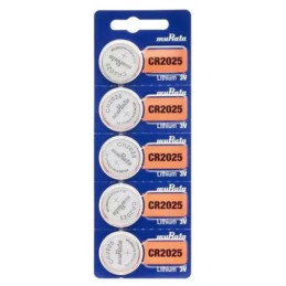 1 Plaquette x 5 Piles...