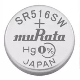 1 Pile Oxyde d'argent 317 -...