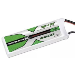 1 Accu Lithium Polymère -...