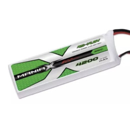 1 Accu Lithium Polymère -...