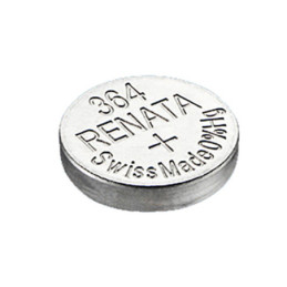 1 Pile Oxyde d'argent 364 -...