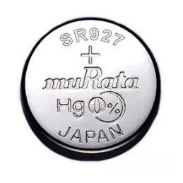 1 Pile Oxyde d'argent...