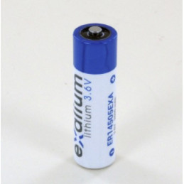 1 Pile Lithium ER14505 -...