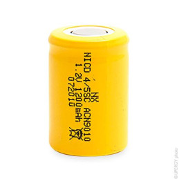 1 Pile Nickel-Cadmium 4/5...