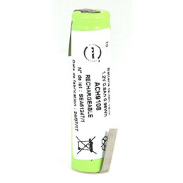 1 Accus NiMh AAA - NX-POWER...