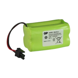 Kit 4 Batteries Visonic...